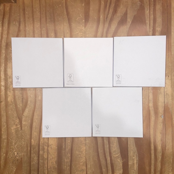 Listing 3 of 5: Lot of 5 Authentic New Pandora Bracelet-Sized Gift Boxes - NWOT - Picture 3 of 8